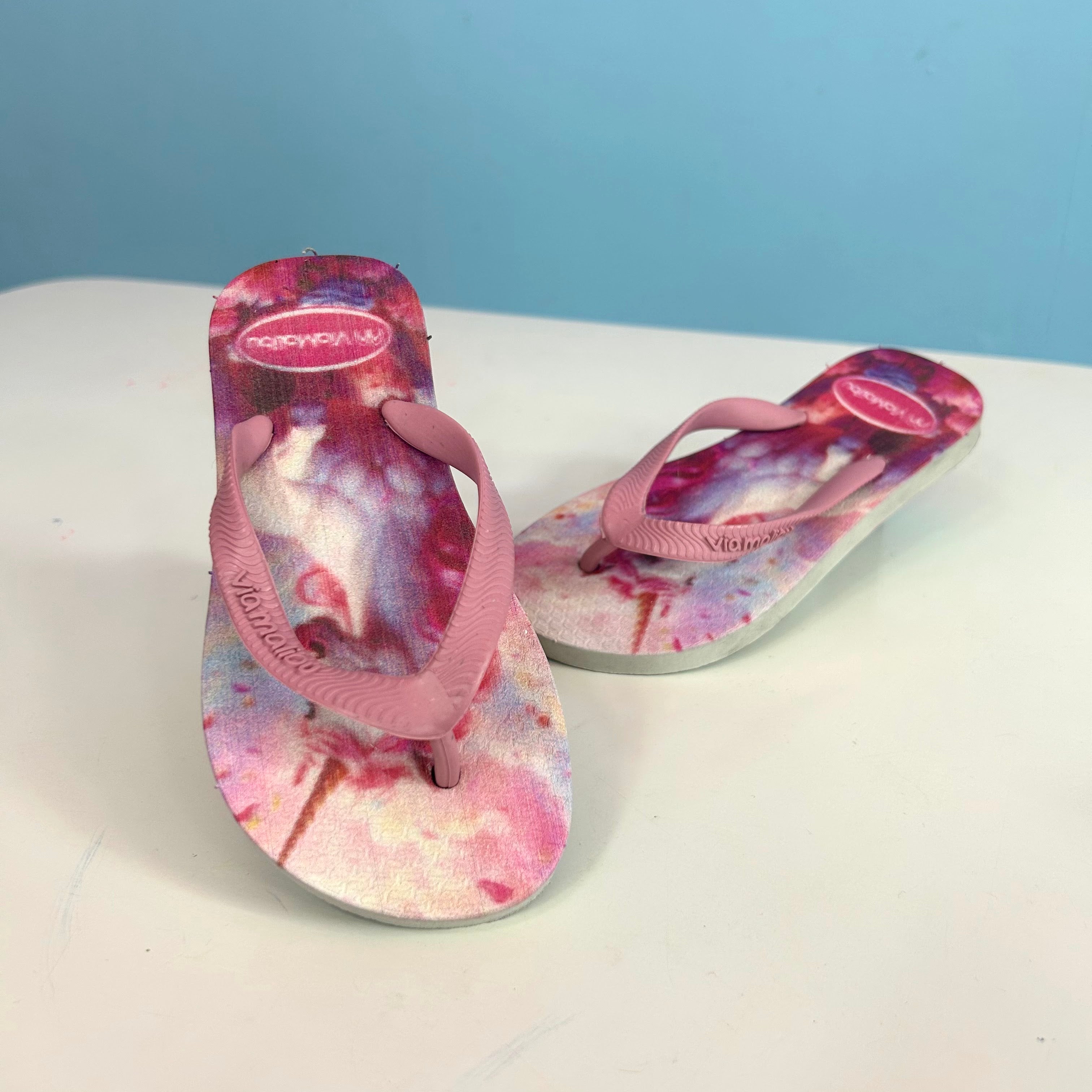 Chinelo - Via Malibu