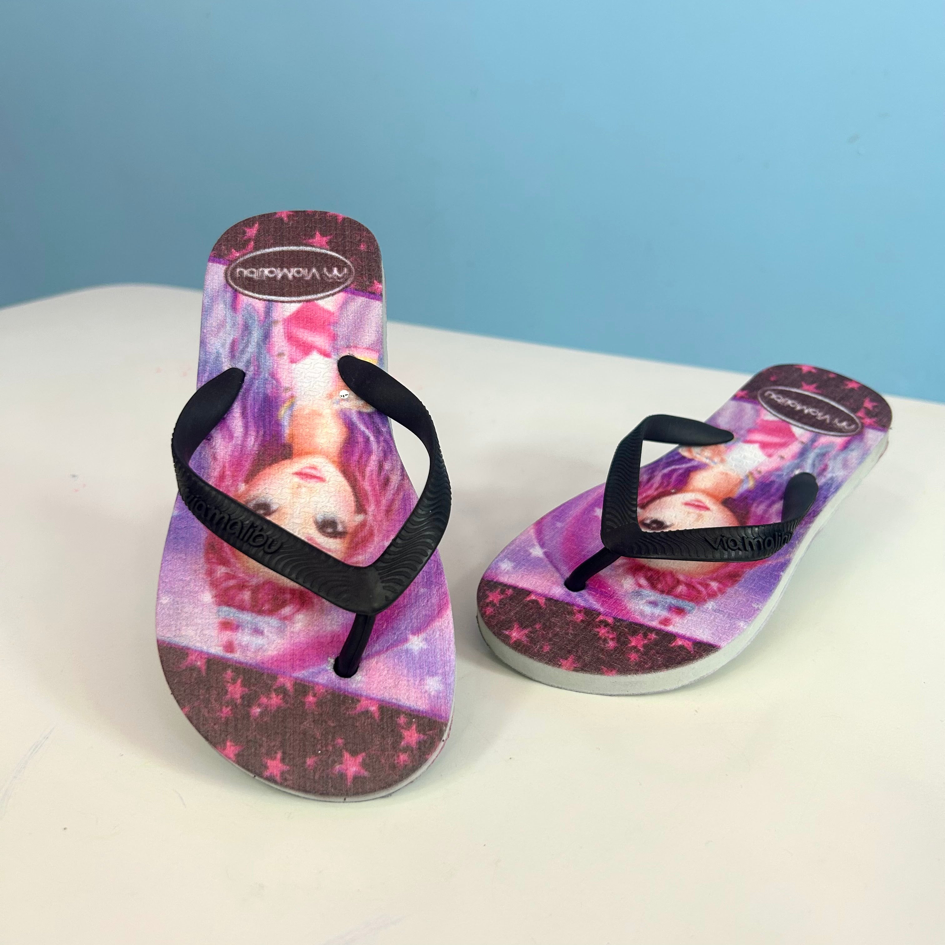 Chinelo - Via Malibu