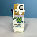 Kit Meia Soquete - Cia da Meia