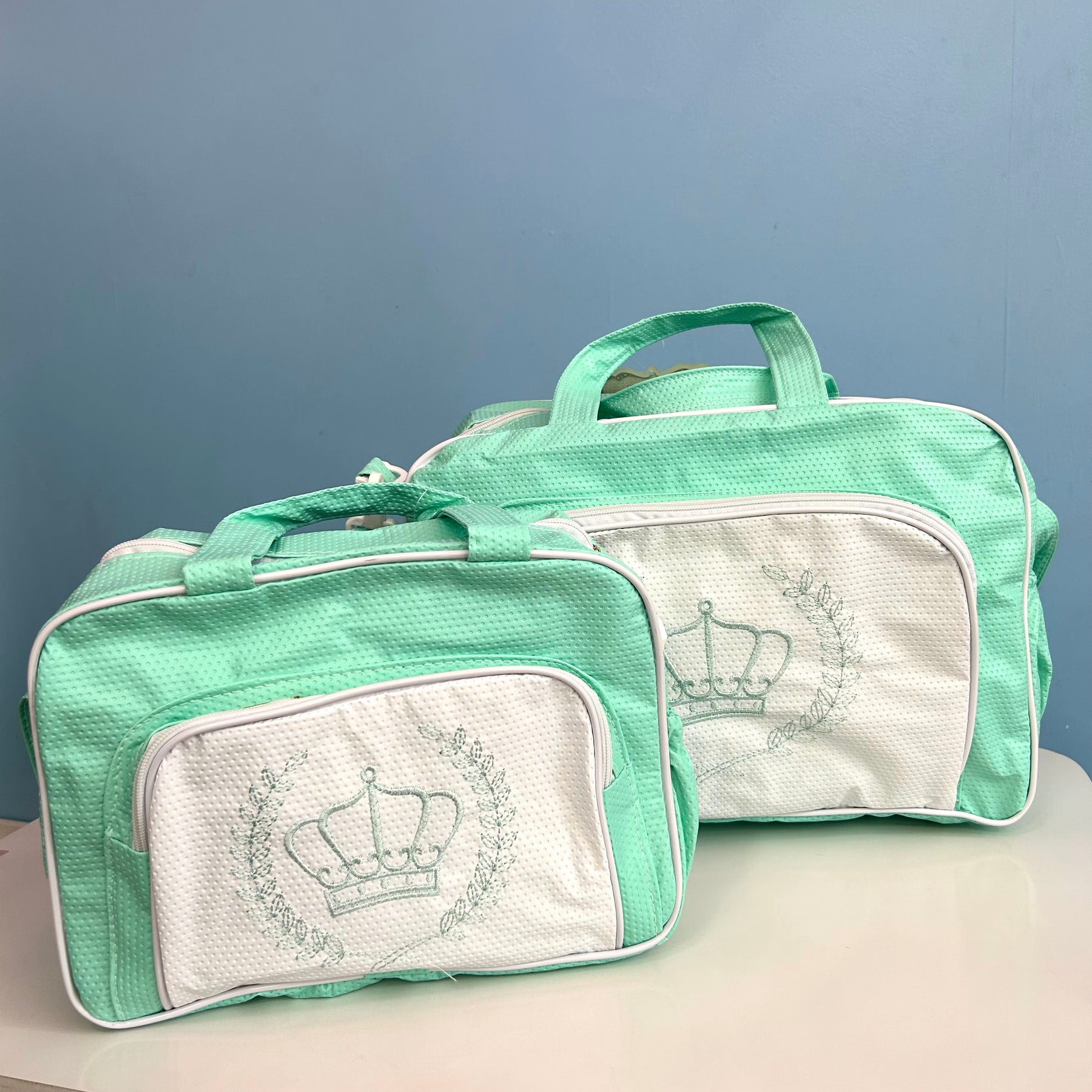 Kit Bolsa Maternidade - Mave Baby