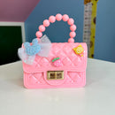 Bolsa Infantil Feminina - Baby & Cia