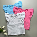 Blusinha Ribana - Baby & Cia