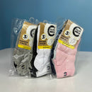 Kit Meias Cano Curto - Cia da Meia