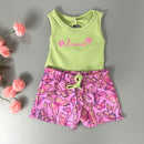 Conjunto Canelado - Ralakids