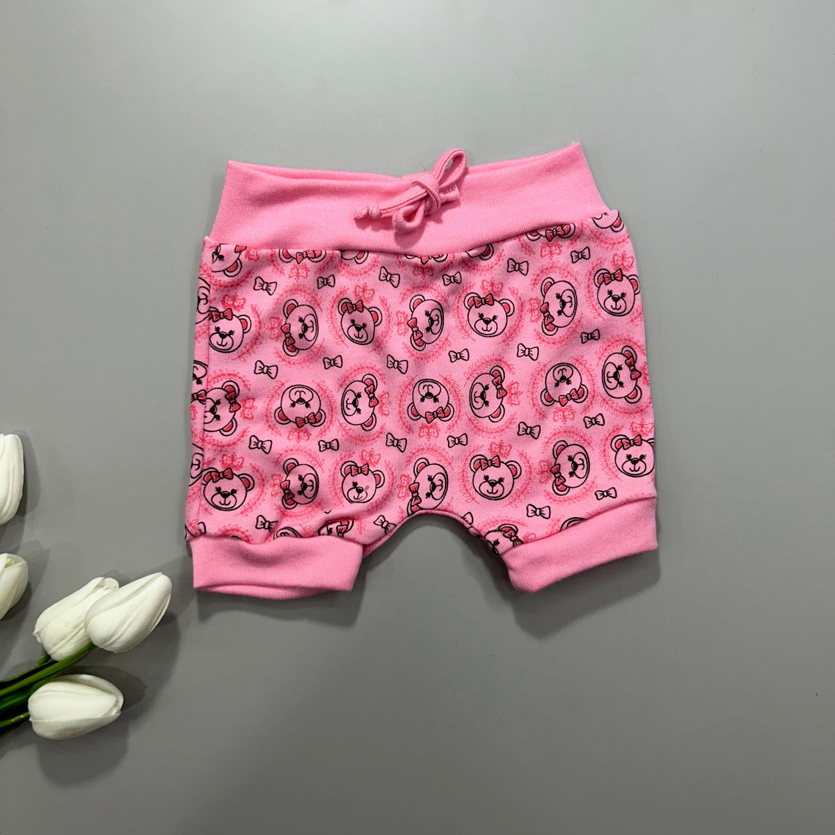 Shorts Cotton - Bebê Brincalhão