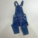 Jardineira Jeans - Trajadinhos