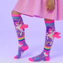 Meia 3/4 Mimosina MEIADIVERTIDA