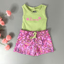 Conjunto Canelado - Ralakids