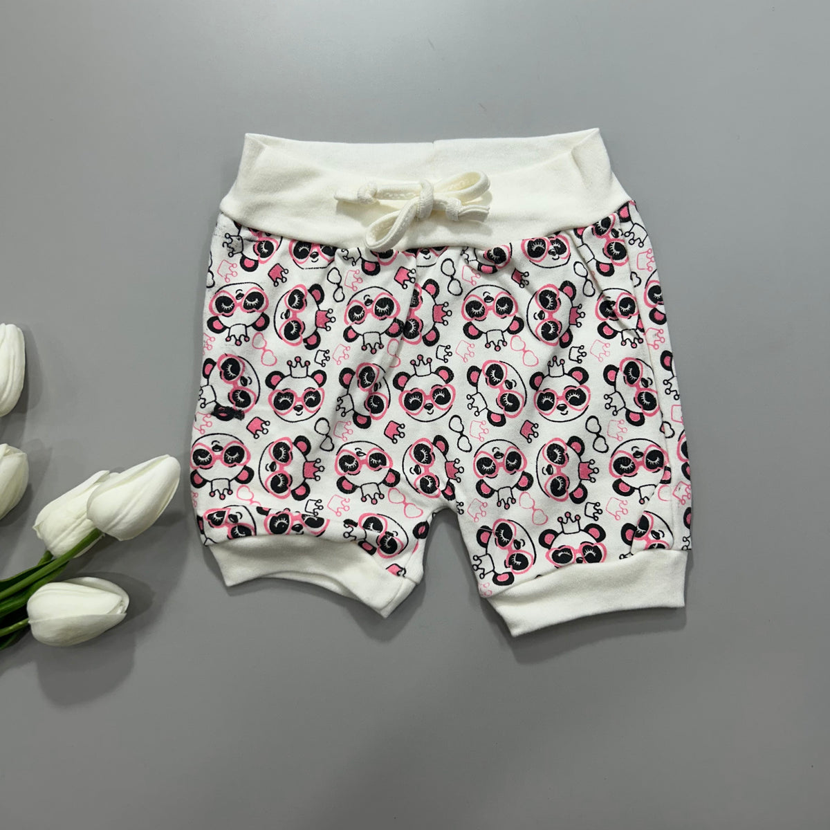 Shorts Cotton - Bebê Brincalhão