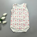 Body Regata Cotton - Bebê Brincalhão