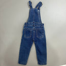 Jardineira Jeans - Trajadinhos