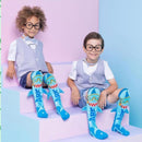 Meia 3/4 Mimosina MEIADIVERTIDA