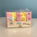 Toalha Fralda 5 Itens   Baby & Cia 1779