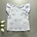 Blusinha Ribana - Baby & Cia