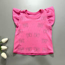 Blusinha Ribana - Baby & Cia