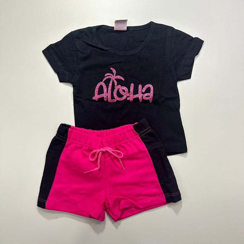 Conjunto Algodão Feminino - Pitiska