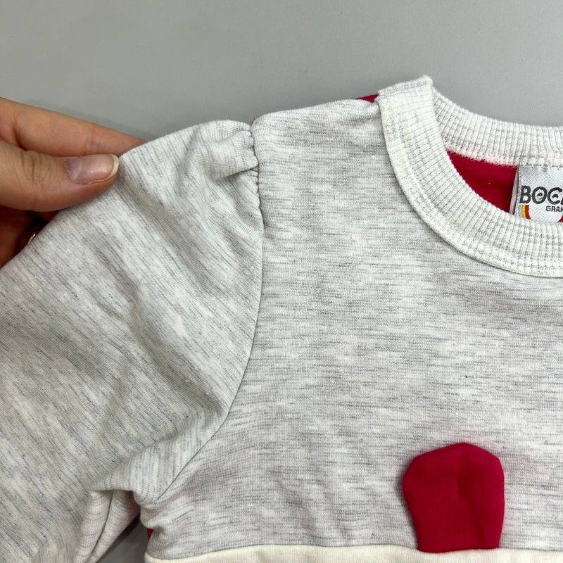 Conjunto Moletom - Boca Grande