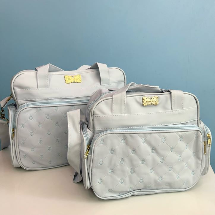 Kit Bolsa Maternidade - Mave Baby