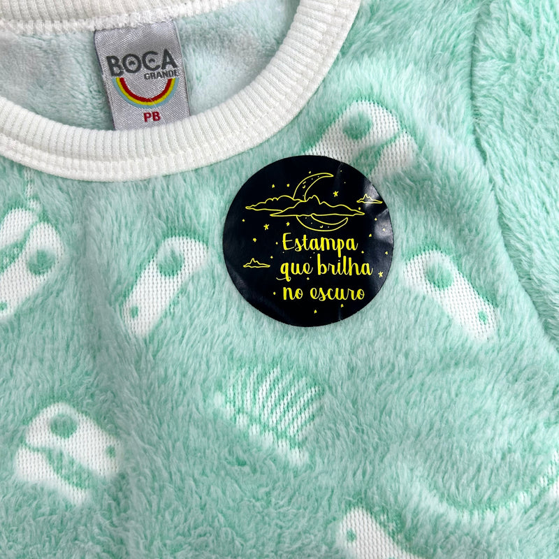 Conjunto Soft - Boca Grande