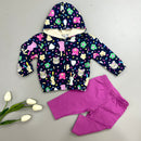 Conjunto Moletom - Boca Grande