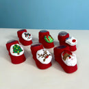 Meias Ecartoladas 3D - Felix Baby