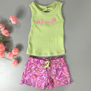 Conjunto Canelado - Ralakids