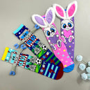 Meia 3/4 Mimosina MEIADIVERTIDA