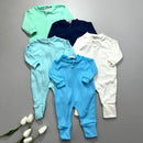 Macacão Cotton - Bebê Brincalhão