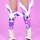 Meia 3/4 Mimosina MEIADIVERTIDA