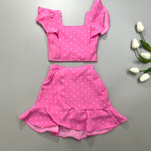 Conjunto Duna - Baby & Cia