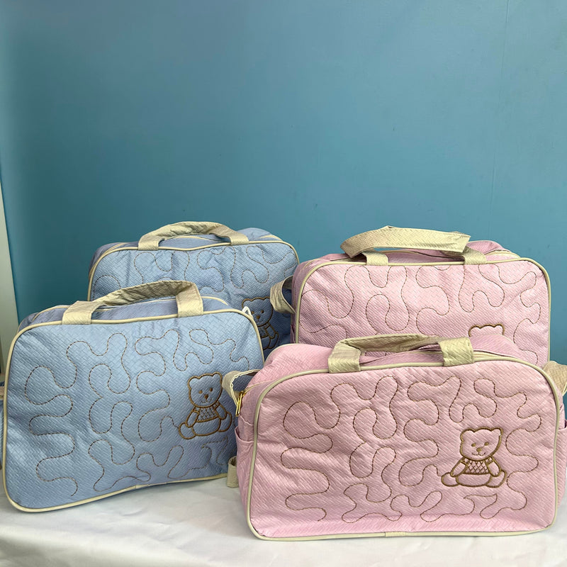 Kit Bolsa Maternidade - Mave Baby