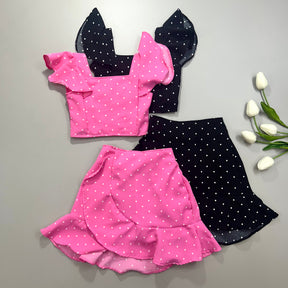 Conjunto Duna - Baby & Cia