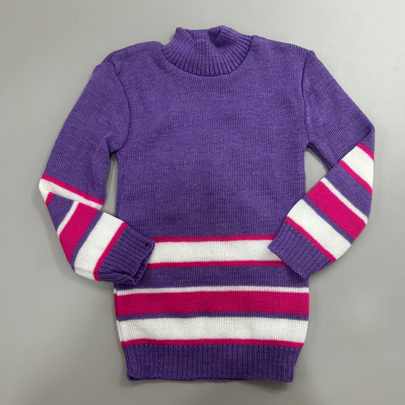 Suéter Tricot - FG Tricot