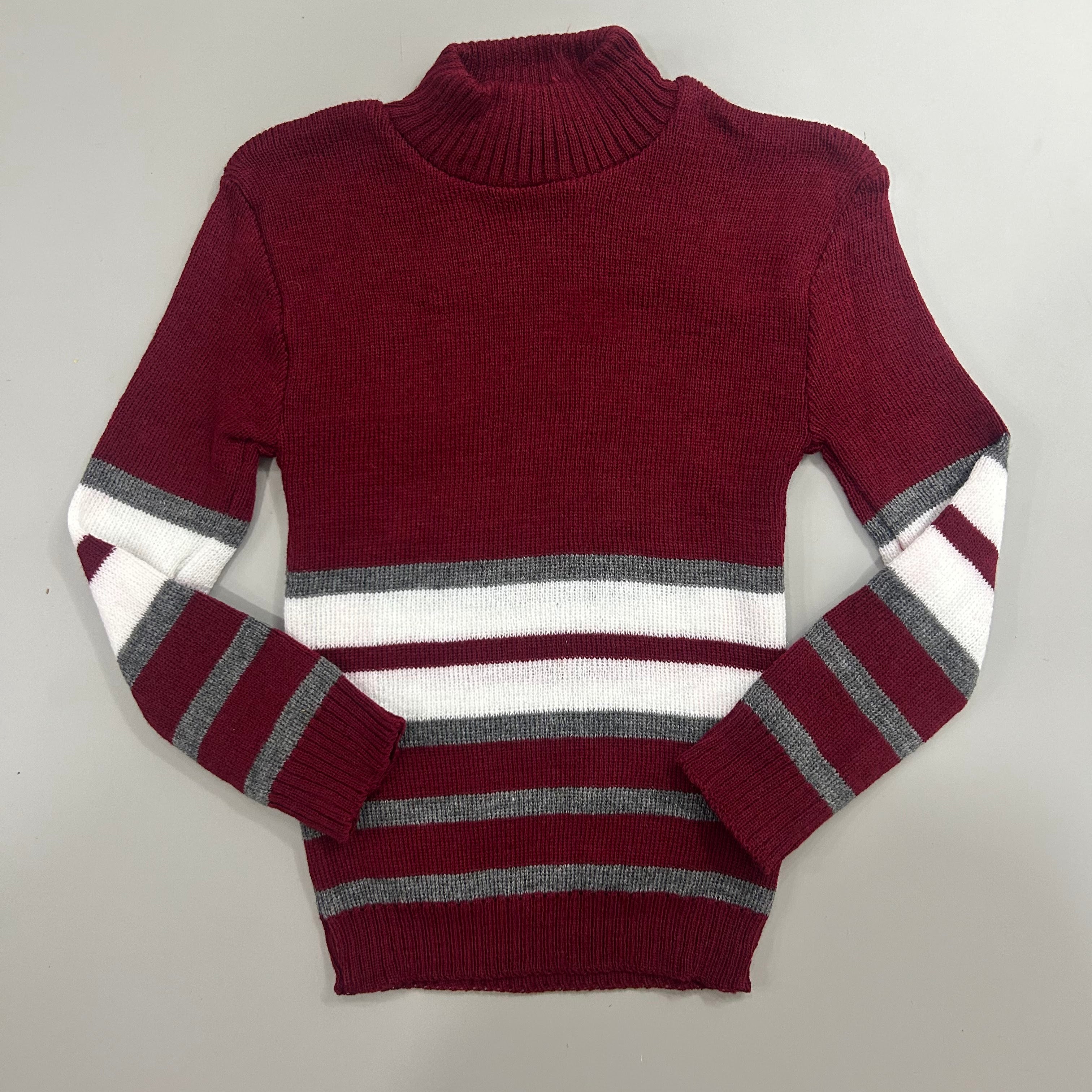 Suéter Tricot - FG Tricot