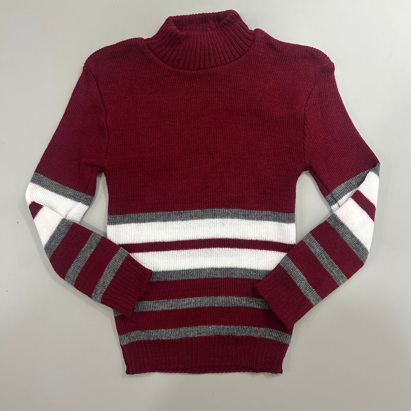 Suéter Tricot - FG Tricot