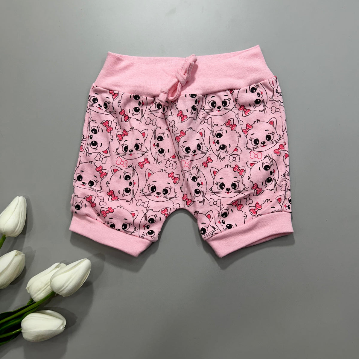 Shorts Cotton - Bebê Brincalhão