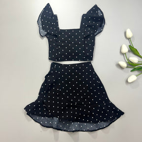 Conjunto Duna - Baby & Cia