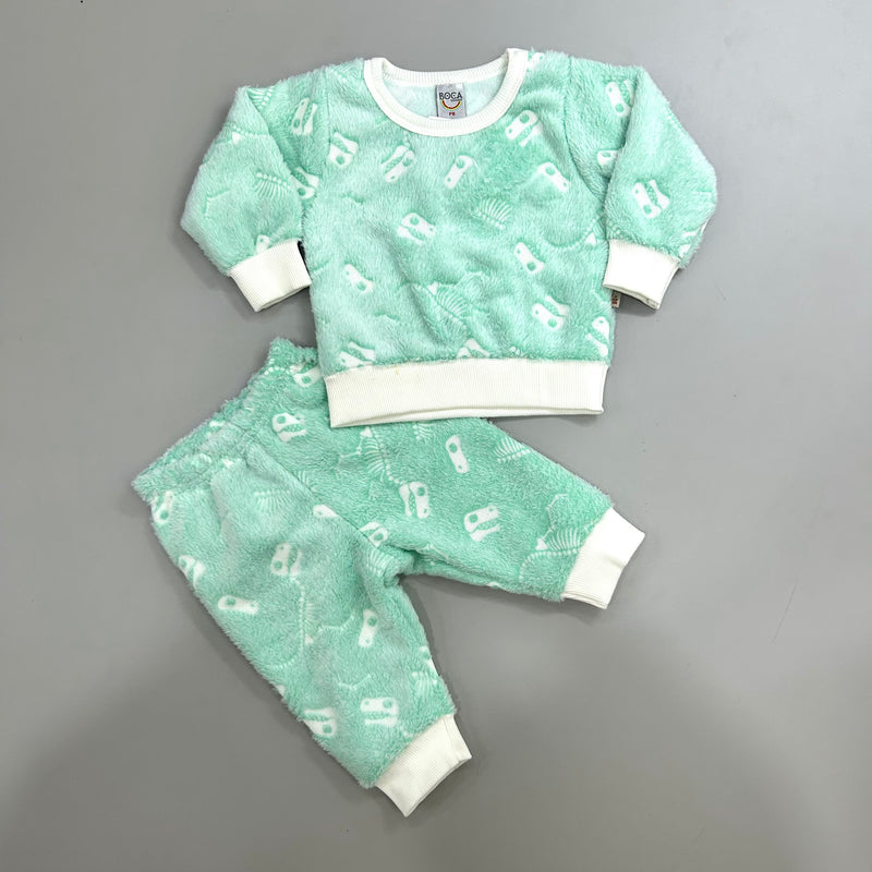 Conjunto Soft - Boca Grande