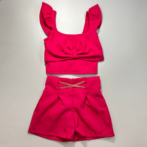 Conjunto Linho  - Baby e Cia