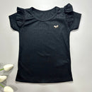 Blusinha Canelada - Baby & Cia