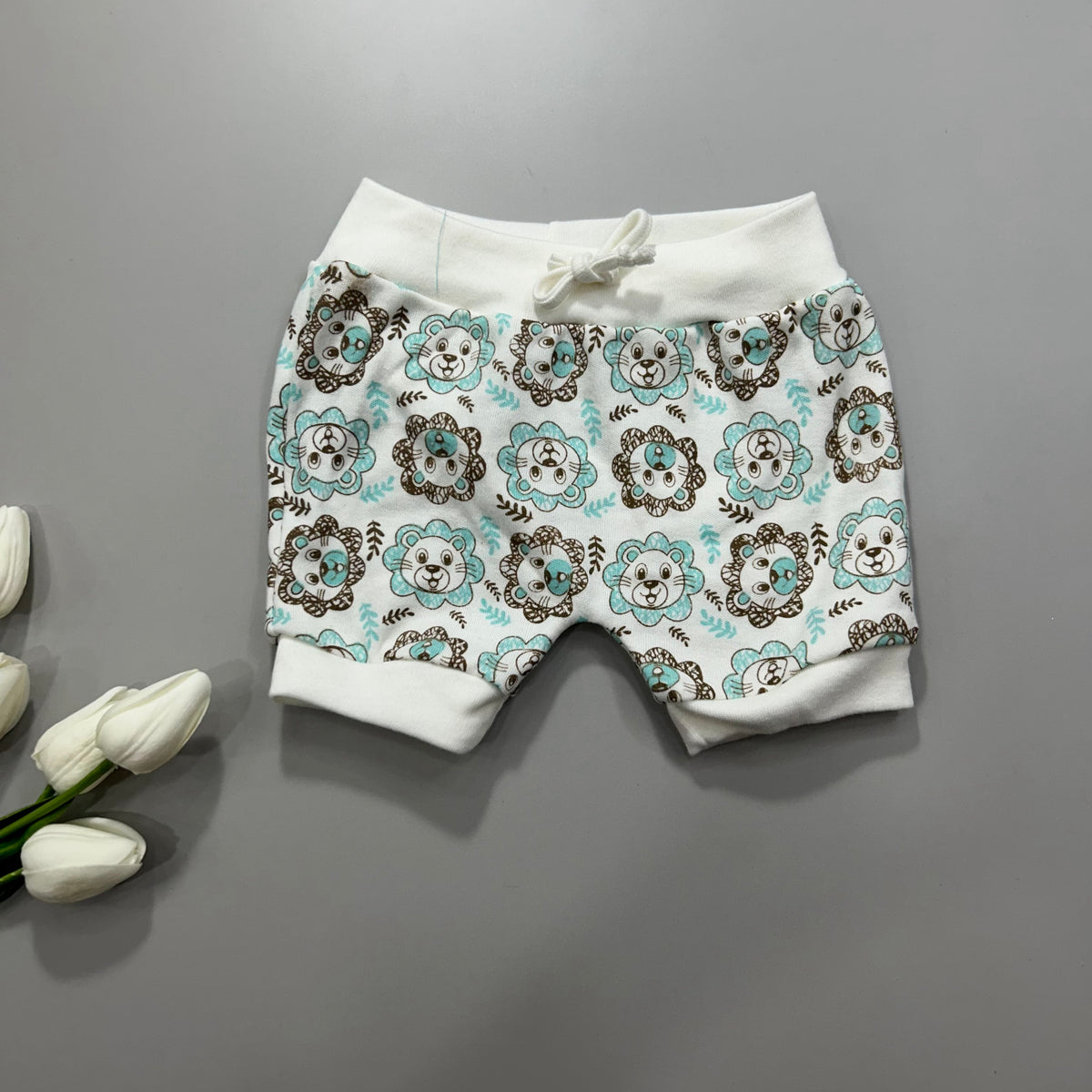 Shorts Cotton - Bebê Brincalhão