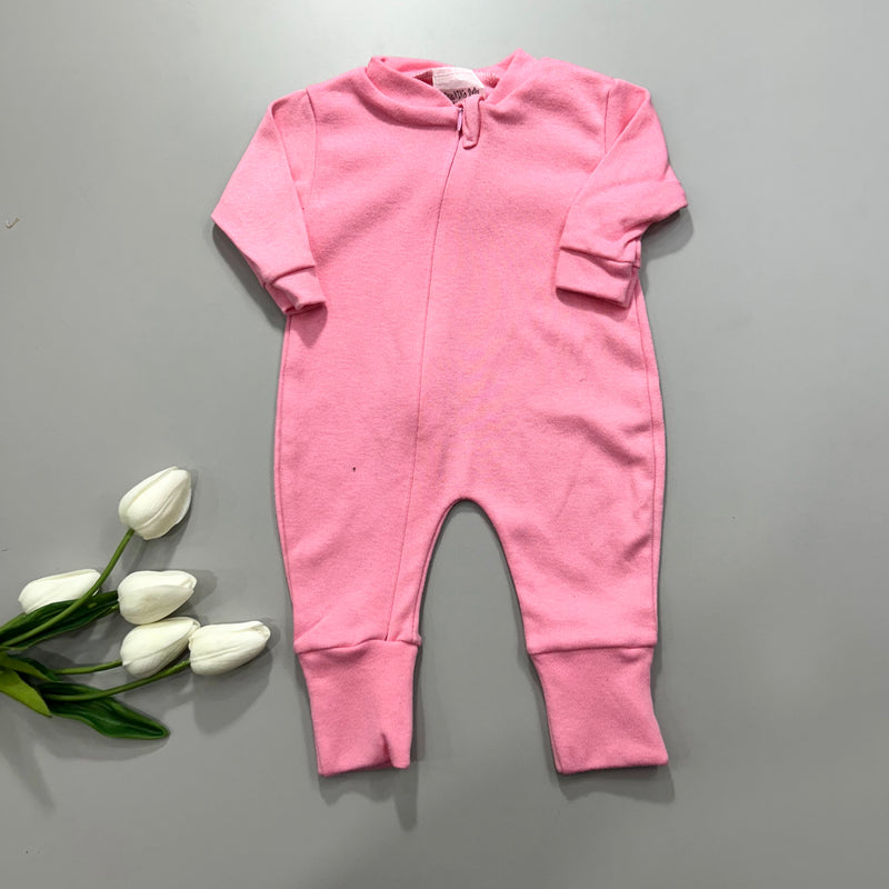 Macacão Cotton - Bebê Brincalhão