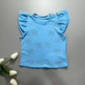 Blusinha Ribana - Baby & Cia