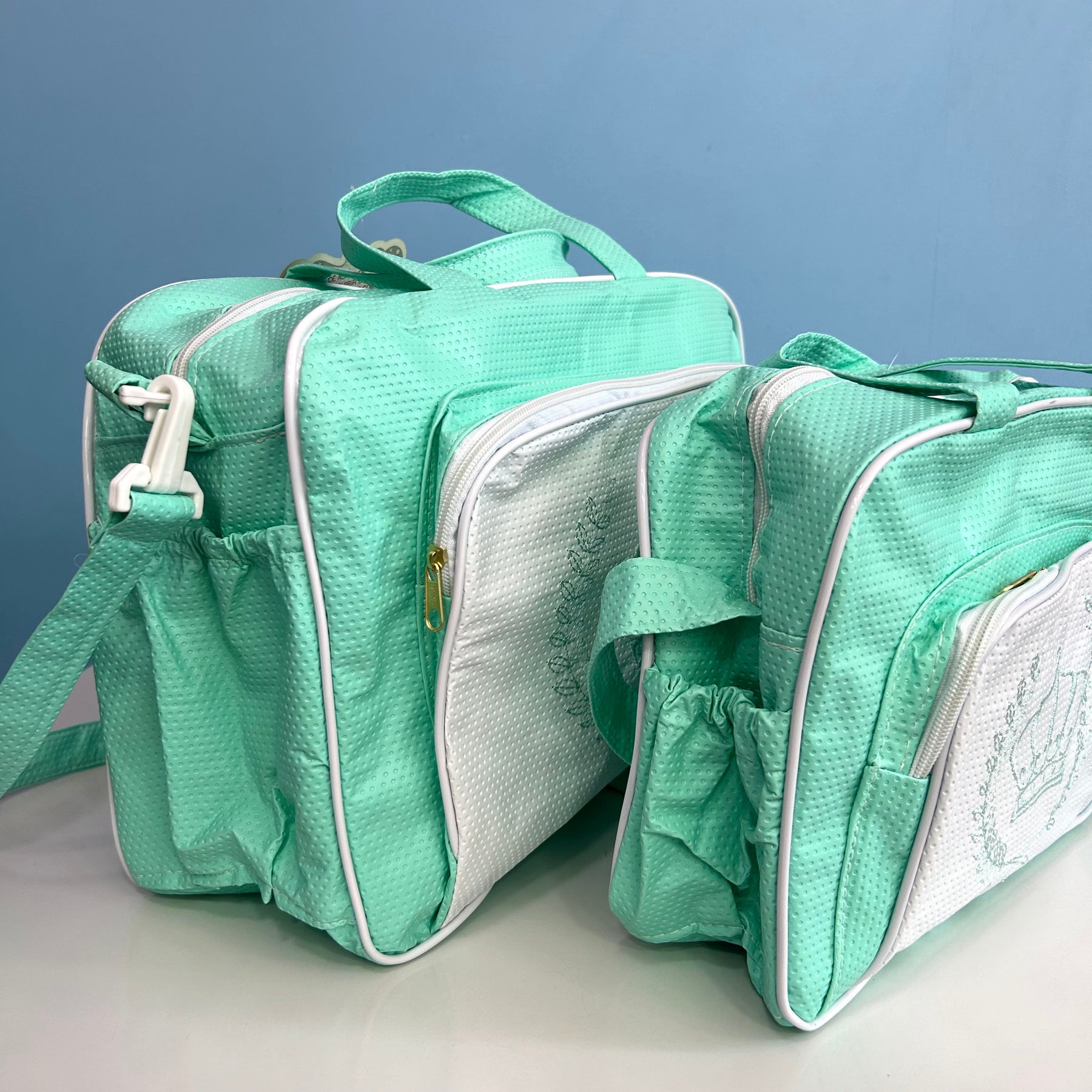 Kit Bolsa Maternidade - Mave Baby