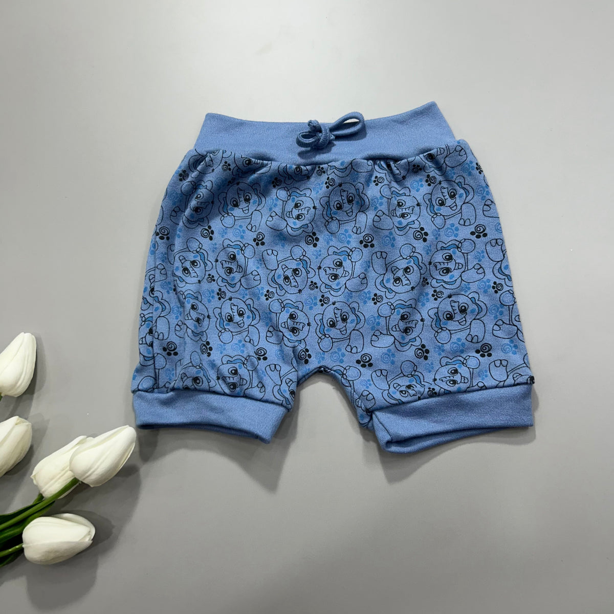 Shorts Cotton - Bebê Brincalhão