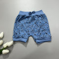 Shorts Cotton - Bebê Brincalhão